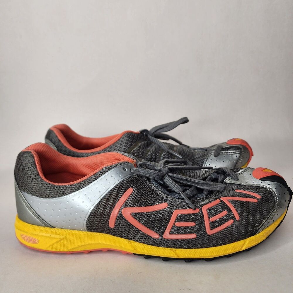 Keen A86 TR Ultra Hiking Trail Running Shoes Womens Size 8 Athletic Gorpcore
